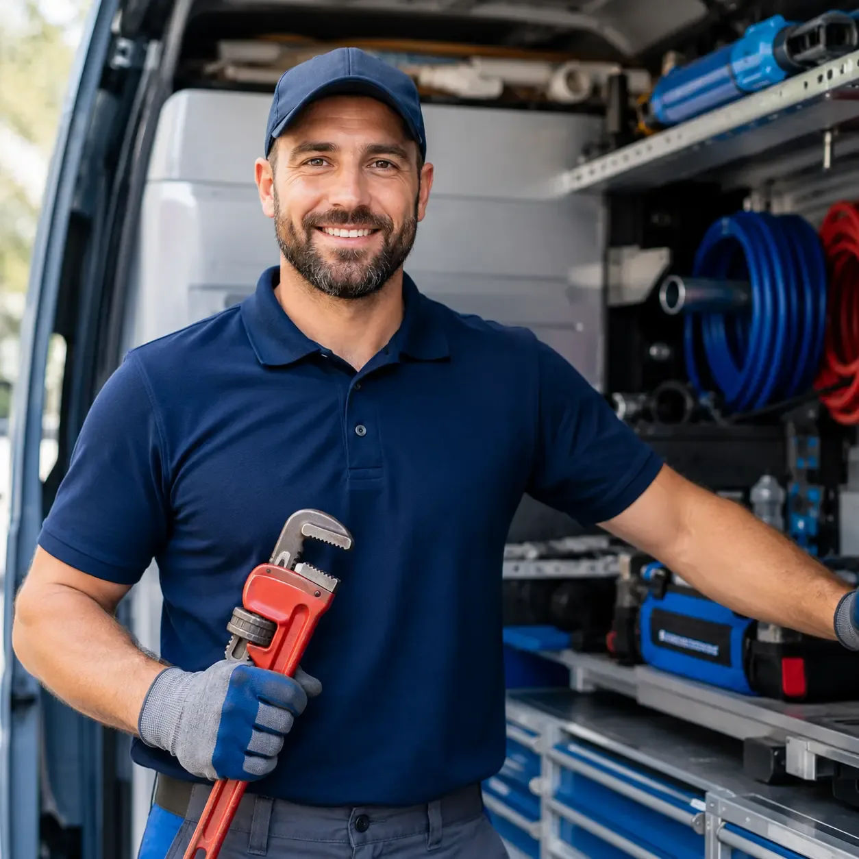 Local emergency plumbing professionals in Saginaw, MN