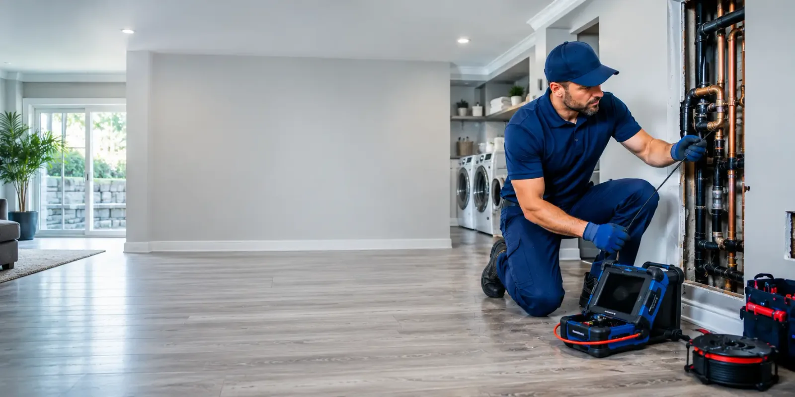 Emergency plumbing questions in Saginaw, MN